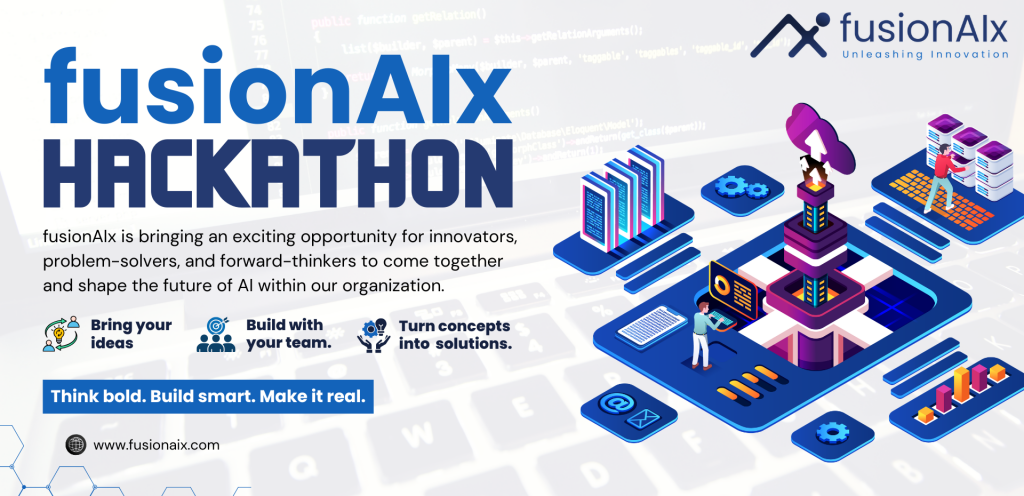 Event | fusionAIx Hackathon 2026