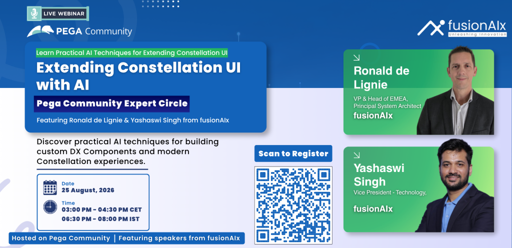 Webinar | Extending Constellation UI with AI